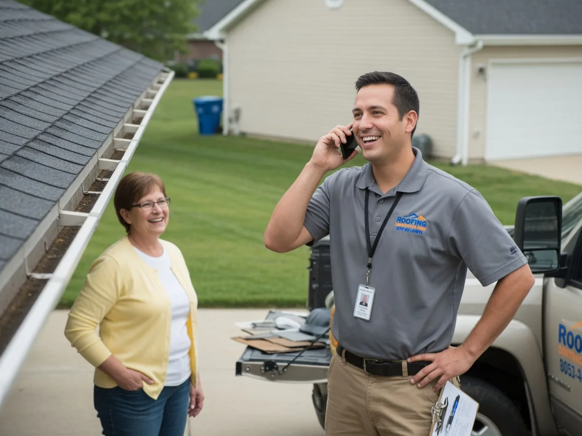 Local Roofing Contractors Maugansville, MD FAQs
